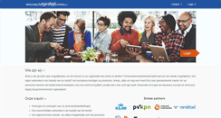 Desktop Screenshot of personeelsvoordeelwinkel.nl